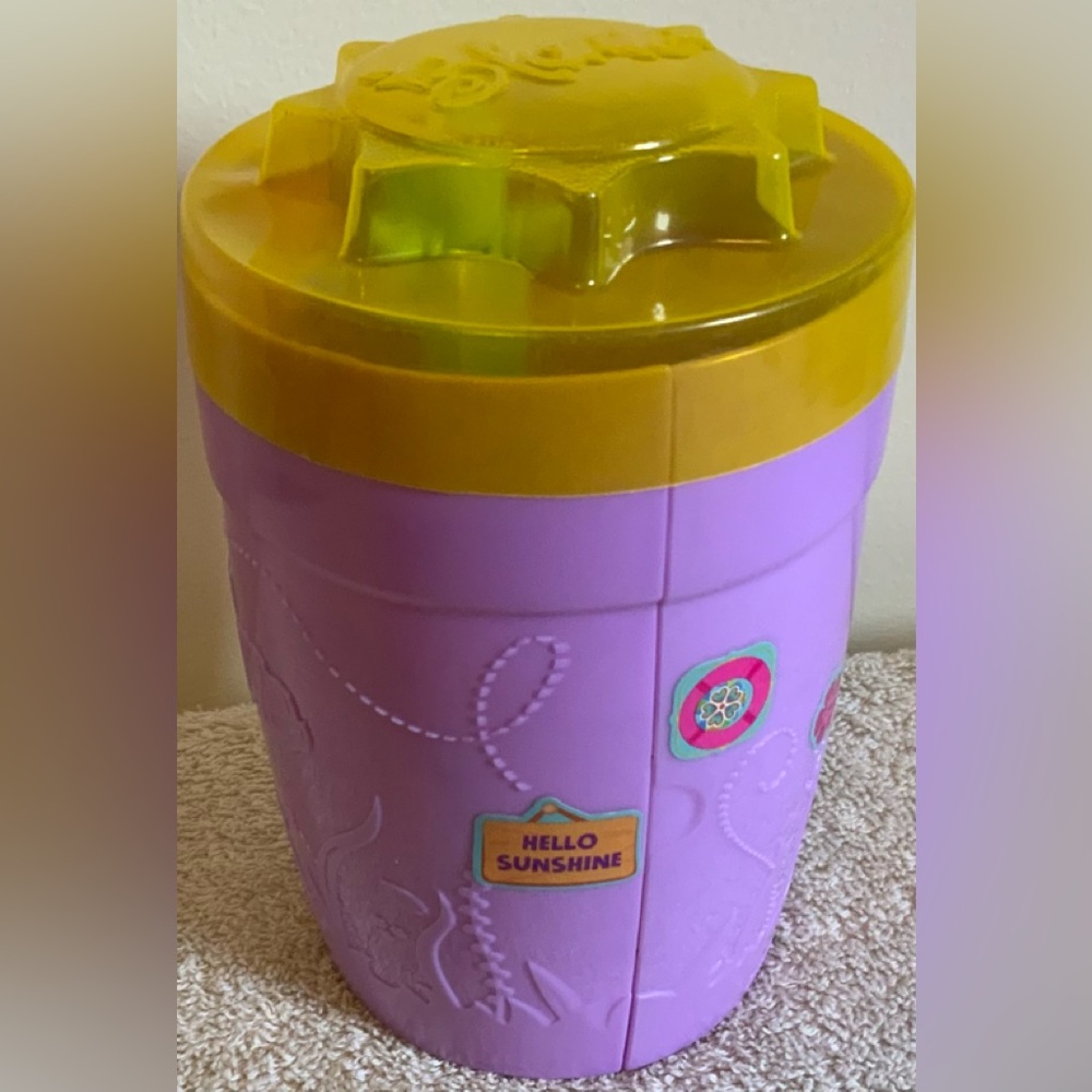 Blume Surprise Doll With House Skyrocket Toys